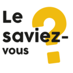 Le saviez-vous ?