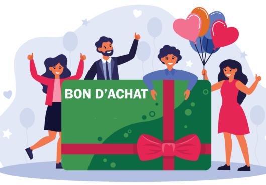 Des bons d'achat pour nos locataires chanceux ! - Habitation Moderne