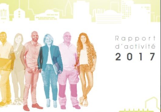 Rapport d'activités 2017 - Habitation Moderne