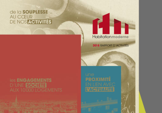 Rapport d'activités 2018 - Habitation Moderne