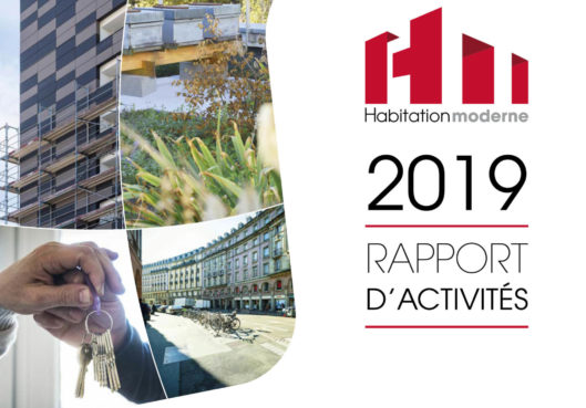 Rapport d'activités 2019 - Habitation Moderne