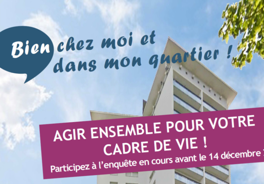 Agir ensemble pour votre cadre de vie - Habitation Moderne