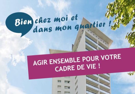 Cité de l'Ill Strasbourg : des actions pour la réduction des déchets - Habitation Moderne