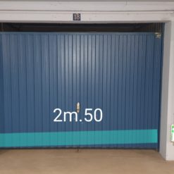 Garage rue Jacobi Calmette 67300 SCHILTIGHEIM