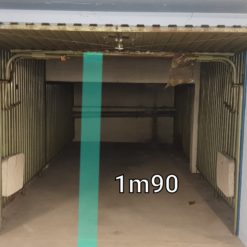 Garage rue Jacobi Calmette 67300 SCHILTIGHEIM