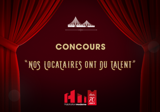 70 ans d’Habitation moderne : Concours talents - Habitation Moderne