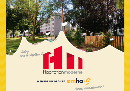 Rapport d'activité 2021 - Habitation Moderne