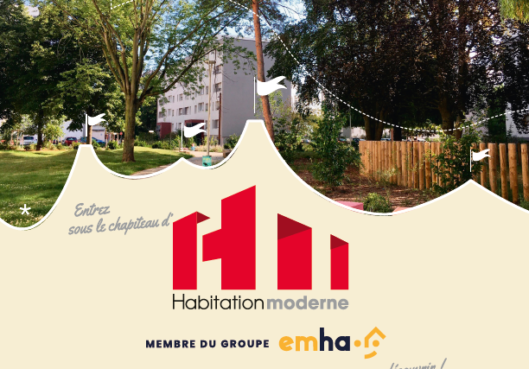 Rapport d'activité 2021 - Habitation Moderne