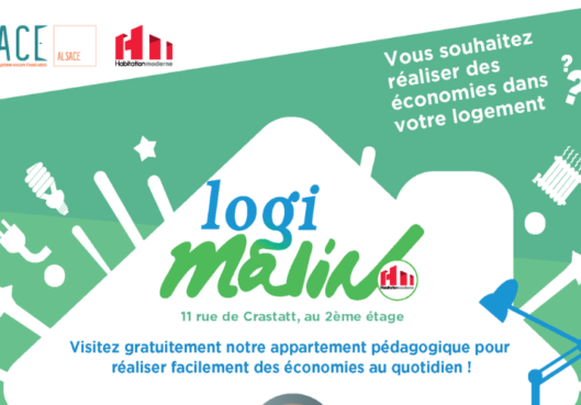 Logimalin : après-midi portes ouvertes le samedi 5 novembre - Habitation Moderne