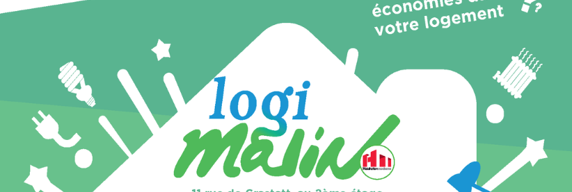 Logimalin : après-midi portes ouvertes le samedi 5 novembre