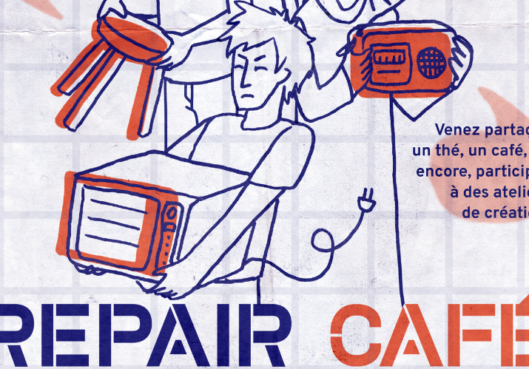 Neuhof : Participez au Repair Café le 30 novembre - Habitation Moderne