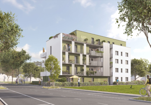 Bail Réel Solidaire : devenez propriétaire à Mittelhausbergen - Habitation Moderne