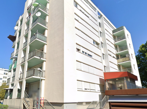 26 RUE HORACE 67200 STRASBOURG - 01-01-1745-01-0010 - Habitation Moderne