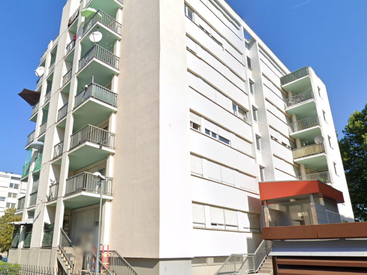26 RUE HORACE 67200 STRASBOURG - 01-01-1745-01-0010