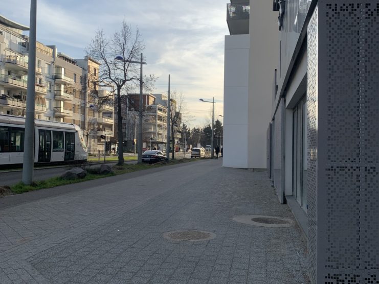 LOCAL COMMERCIAL STRASBOURG POTERIES