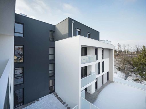 4 Impasse de Duppigheim - Habitation Moderne