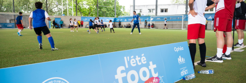 Été Foot 2023 : retour sur le mois d'août