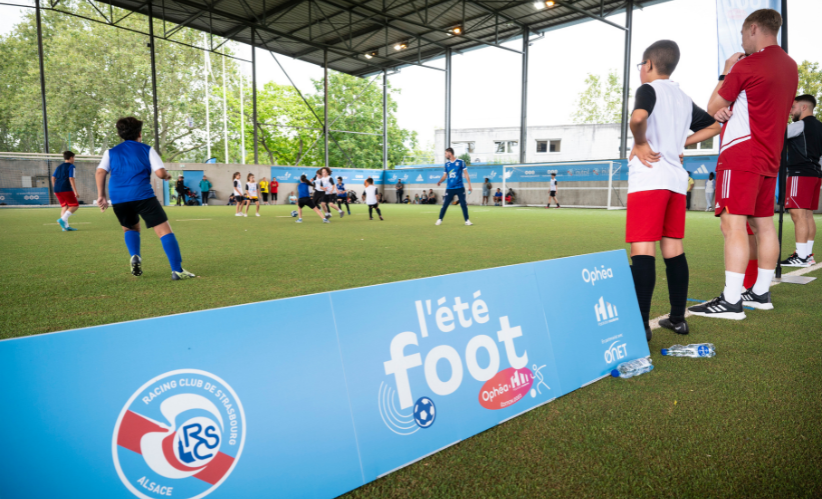 Découvrez Été Foot 2023 : retour sur le mois d'août