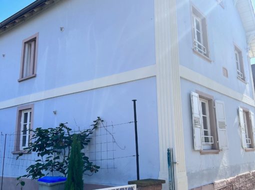 9B RUE DU MOULIN 67114 ESCHAU - 01-01-4011-01-0002 - Habitation Moderne