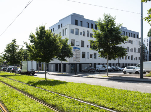 PARKING STRASBOURG HAUTEPIERRE - Habitation Moderne