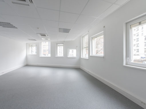 LOCAL PROFESSIONNEL STRASBOURG HAUTEPIERRE - Habitation Moderne