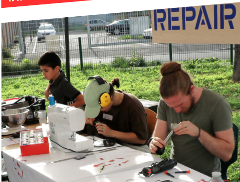 À Strasbourg : découvrez le Repaire, nouveau lieu dédié à la réparation et au réemploi ! - Habitation Moderne