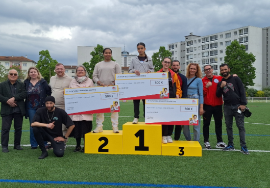 Les olympiades d'HM : retour sur la remise des prix - Habitation Moderne