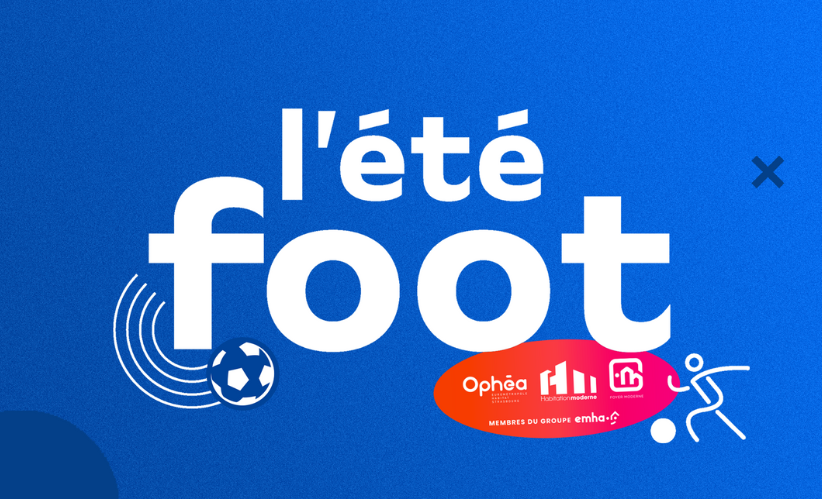 Découvrez Report : rendez-vous à l'automne pour l'Été Foot