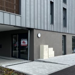 LOCAL COMMERCIAL NEUF VENDENHEIM