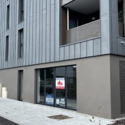 LOCAL COMMERCIAL NEUF VENDENHEIM