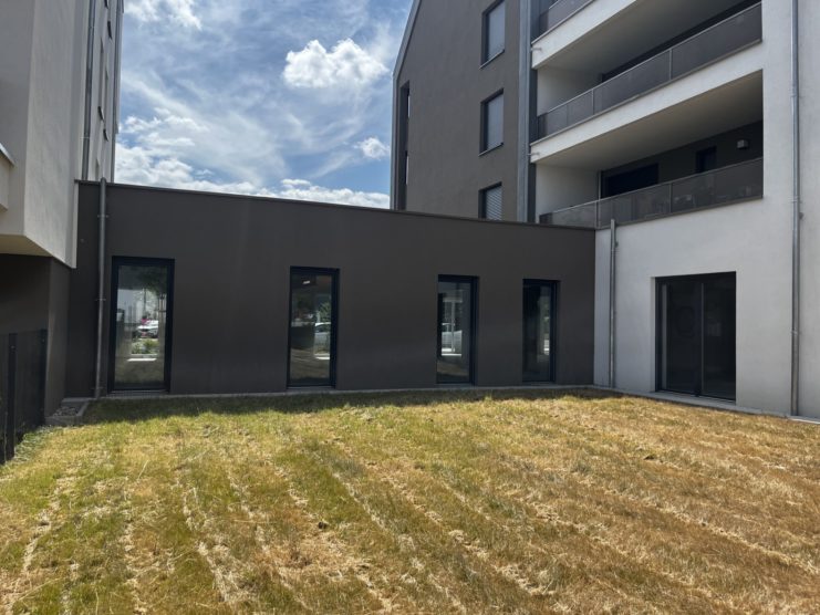 LOCAL COMMERCIAL NEUF VENDENHEIM