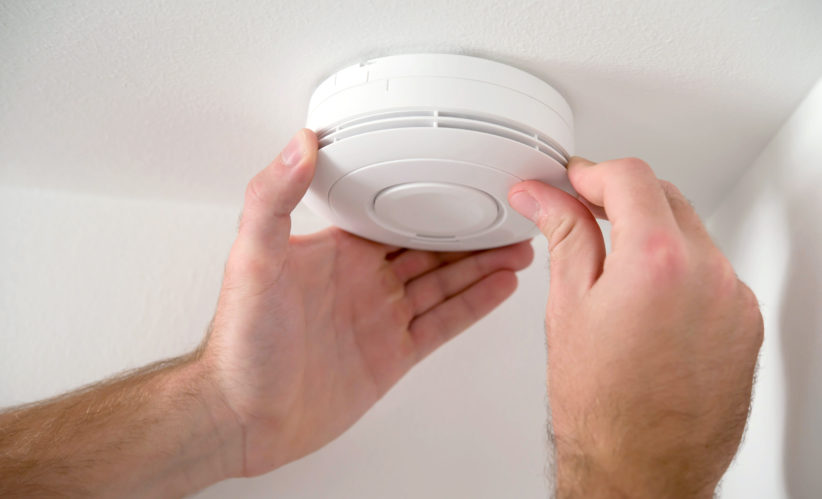 Découvrez Changement de vos détecteurs de fumée