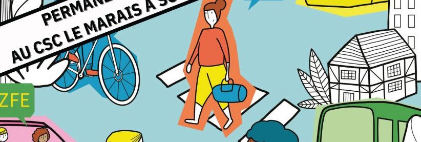 Et si on vous aidait à bouger autrement ?