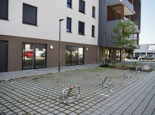 LOCAL PROFESSIONNEL NEUF VENDENHEIM - Habitation Moderne