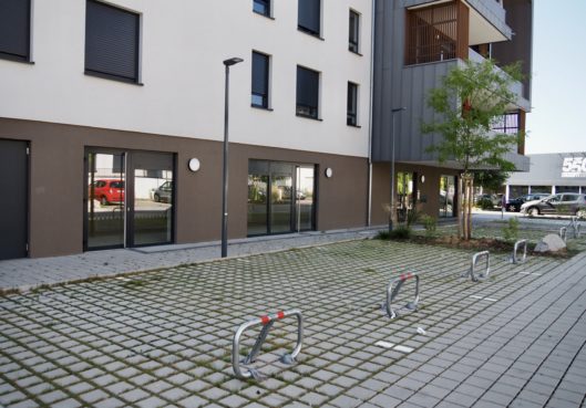 LOCAL PROFESSIONNEL NEUF VENDENHEIM - Habitation Moderne