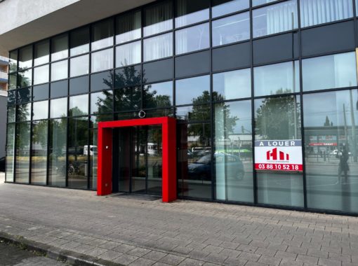 LOCAL COMMERCIAL KEHL - Habitation Moderne
