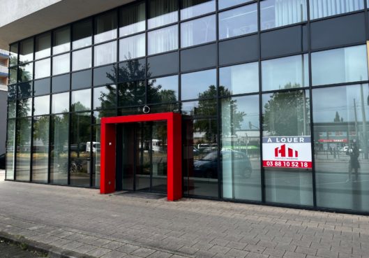 LOCAL COMMERCIAL KEHL - Habitation Moderne