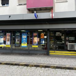 Locaux commerciaux rue de l'Ill STRASBOURG