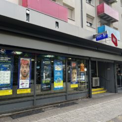 Locaux commerciaux rue de l'Ill STRASBOURG