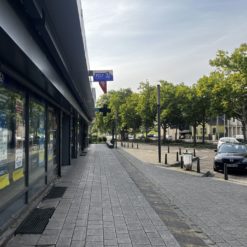 Locaux commerciaux rue de l'Ill STRASBOURG