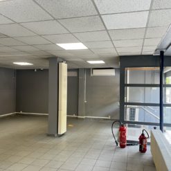 Locaux commerciaux rue de l'Ill STRASBOURG