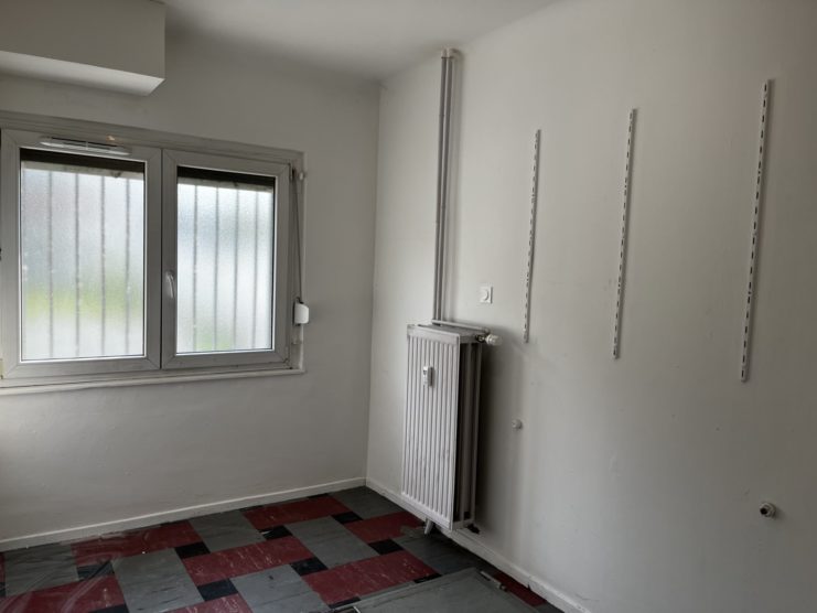 Locaux commerciaux rue de l'Ill STRASBOURG