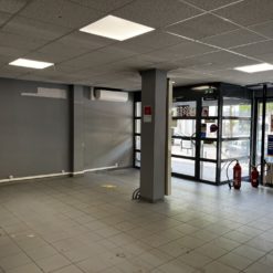 Locaux commerciaux rue de l'Ill STRASBOURG