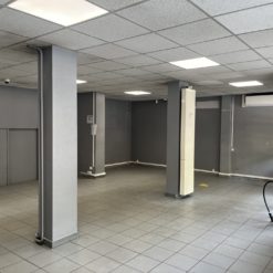 Locaux commerciaux rue de l'Ill STRASBOURG
