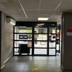 Locaux commerciaux rue de l'Ill STRASBOURG