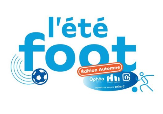 ÉTÉ FOOT - ÉDITION AUTOMNE : C'est parti pour les inscriptions ! - Habitation Moderne