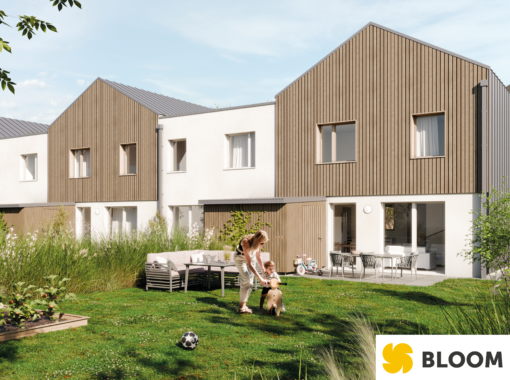 Maison 4 pièces de 83,90 m² à STRASBOURG ROBERTSAU - Habitation Moderne