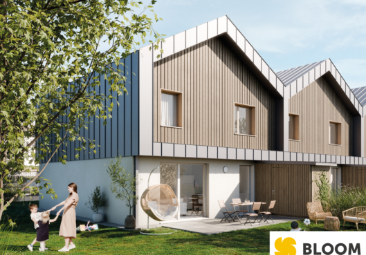 Maison 5 pièces de 109,52 m² à STRASBOURG ROBERTSAU - Habitation Moderne