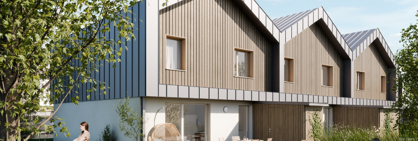 Bloom : devenez propriétaire de votre maison à la Robertsau ! 