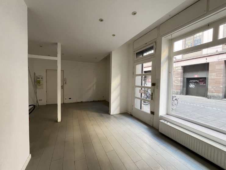 Local commercial hyper-centre STRASBOURG